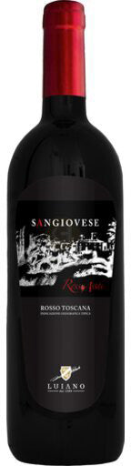 LUIANO SANG ROSSO TOSCANO