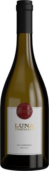 LUNA CHARDONNAY WINEMAKERS RESERVE 2017