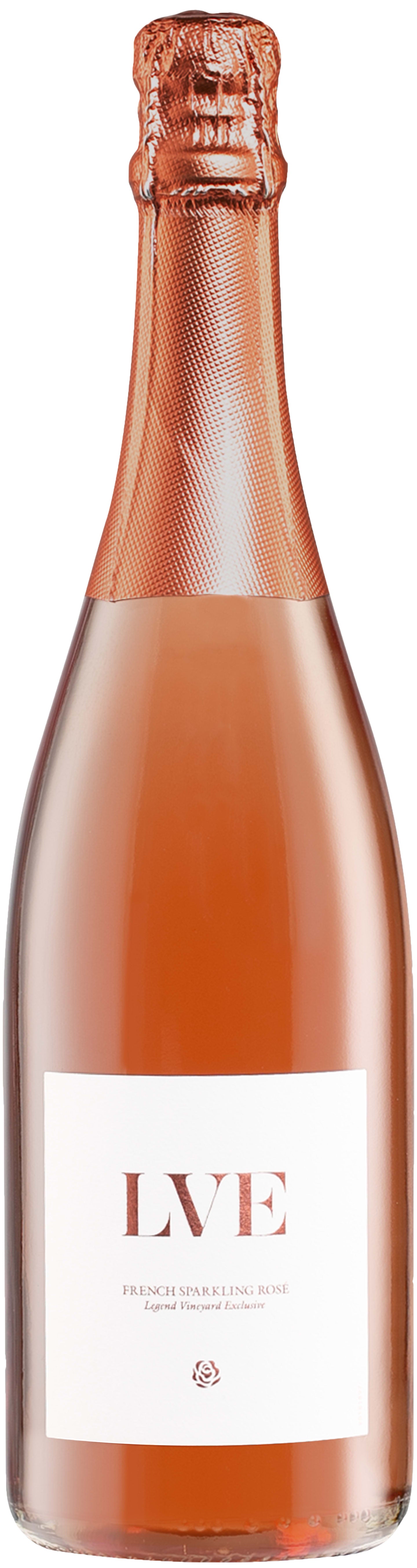 LVE SPARKLING BRUT ROSE