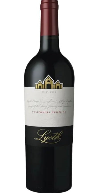 LYETH CAB SAUV CALI