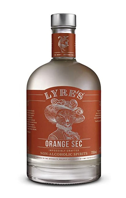 LYRE'S TRIPLE SEC NON-ALCOHOLIC