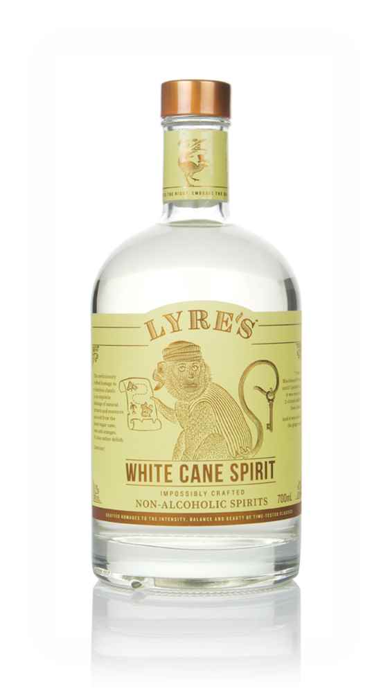 LYRE'S WHITE CANE SPIRIT NON-ALCOHOLIC