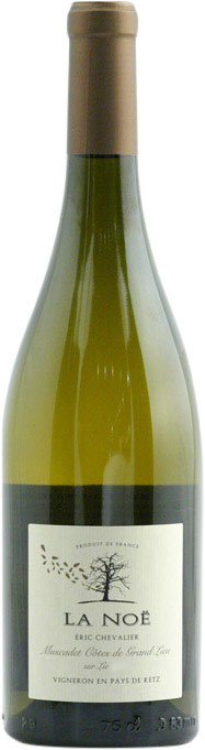 L'Aujardiere Muscadet Sur Lie La Noe 2012