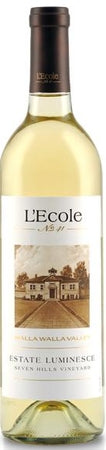 L'Ecole No. 41 Luminesce Seven Hills Vineyard 2015