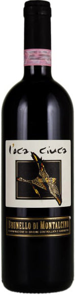 L'Oca Ciuca Brunello di Montalcino 2015
