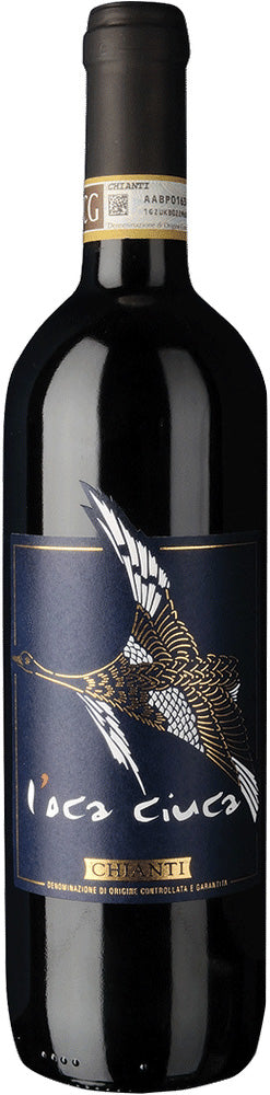 L'Oca Ciuca Chianti 2018