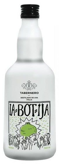 La Botija Pisco Italian Style