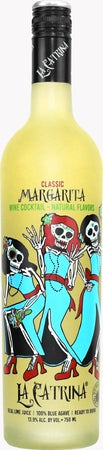 La Catrina Cocktails Classic Margarita