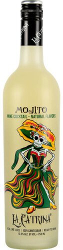 La Catrina Cocktails Mojito