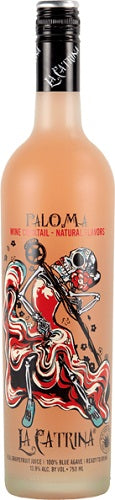 La Catrina Cocktails Paloma