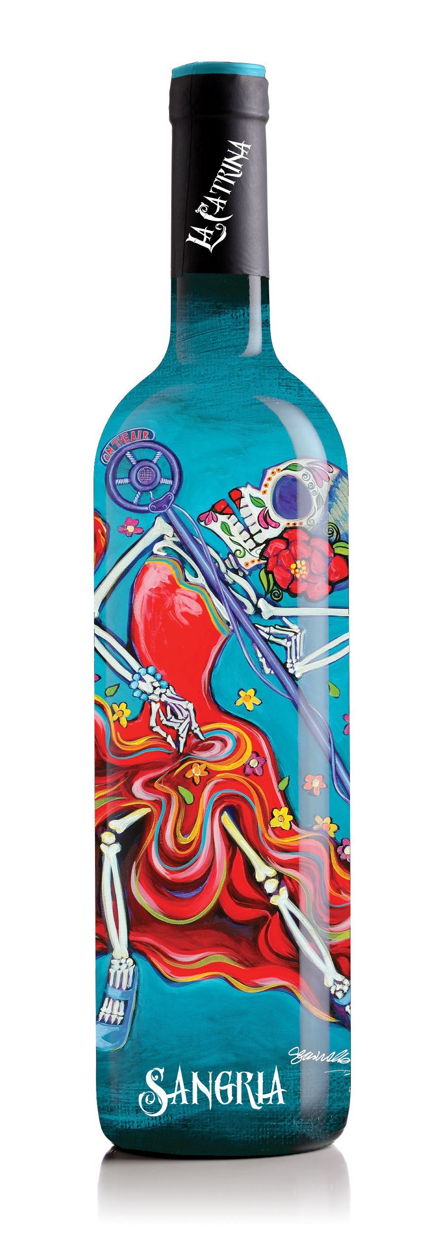 La Catrina Sangria