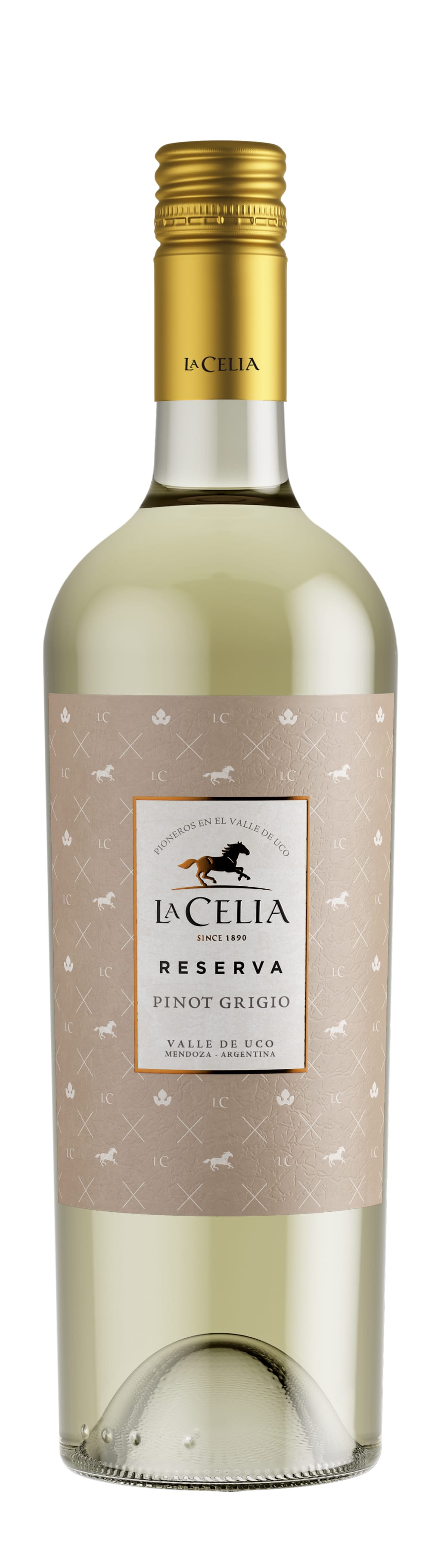 La Celia Pinot Grigio Reserva 2018