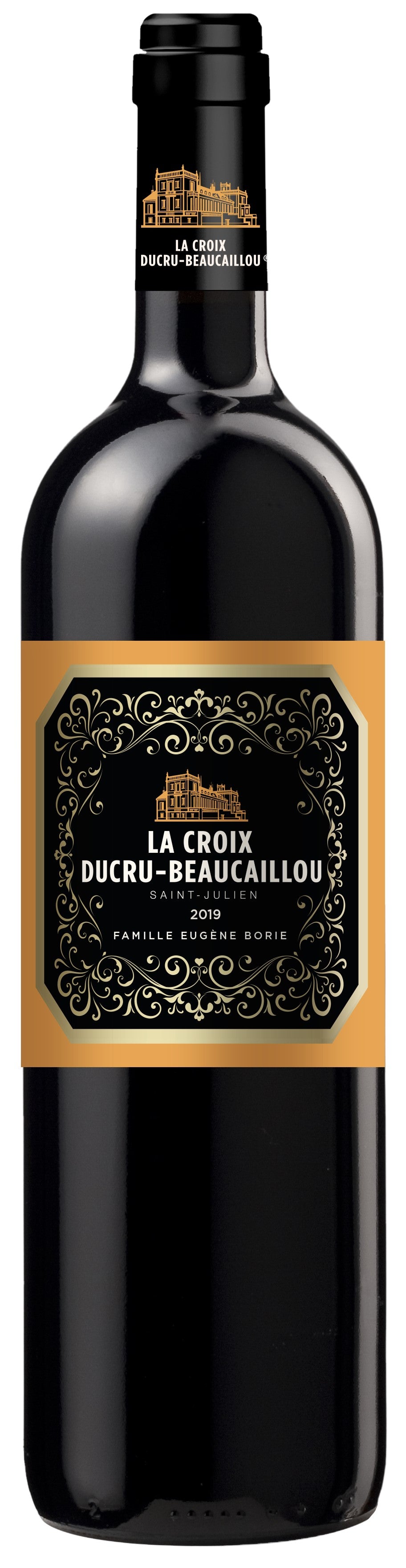 La Croix Ducru-Beaucaillou