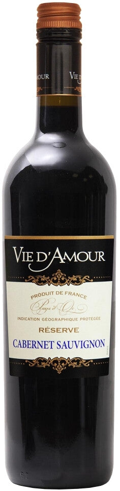 La Fleur Amour Cabernet Sauvignon Reserve 2016