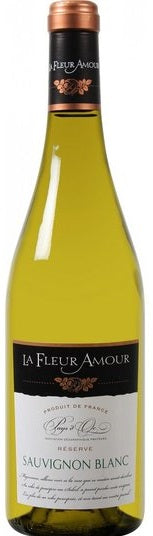 La Fleur Amour Sauvignon Blanc Reserve 2018