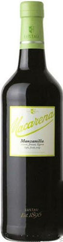 La Ina Macarena Sanlucar Manzanilla Sherry
