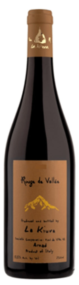 La Kiuva Rouge de Vallee 2019