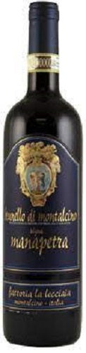 La Lecciaia Brunello di Montalcino Vigna Manapetra 2016