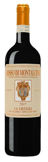 La Lecciaia Rosso di Montalcino 2017