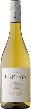 La Playa Chardonnay Unoaked Estate Series