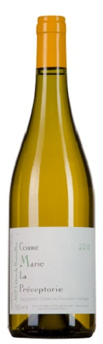 La Préceptorie de Centernach Coume Marie Blanc Côtes du Roussillon 2010(Case only)