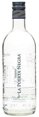 La Puerta Negra Tequila Blanco