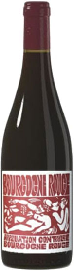 La Soeur Cadette Bourgogne Rouge 2018