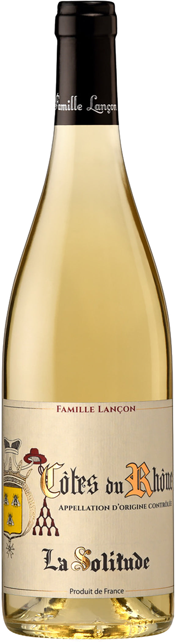 La Solitude Cotes du Rhone Blanc 2020