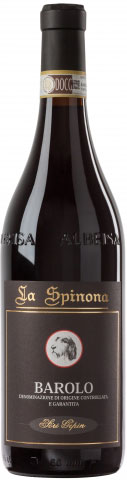 La Spinona Barolo Sori Gepin 2009