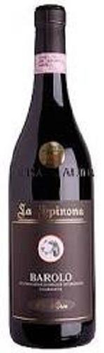 La Spinona Dolcetto d'Alba Vigna Qualin 2015