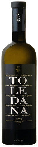 La Toledana Gavi di Gavi 2019