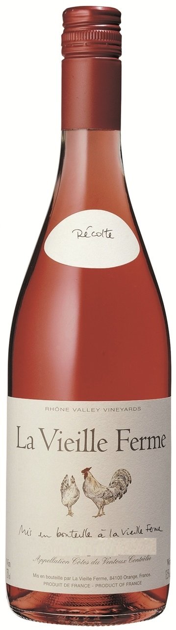 La Vieille Ferme Brut Rose Reserve