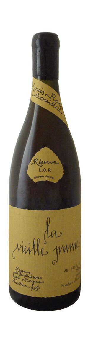 La Vieille Prune, Louis Roque