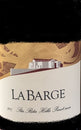 La Barge Winery Pinot Noir 2013