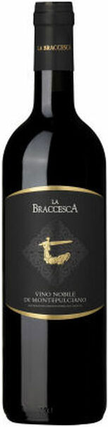 La Braccesca Vino Nobile di Montepulciano 2017