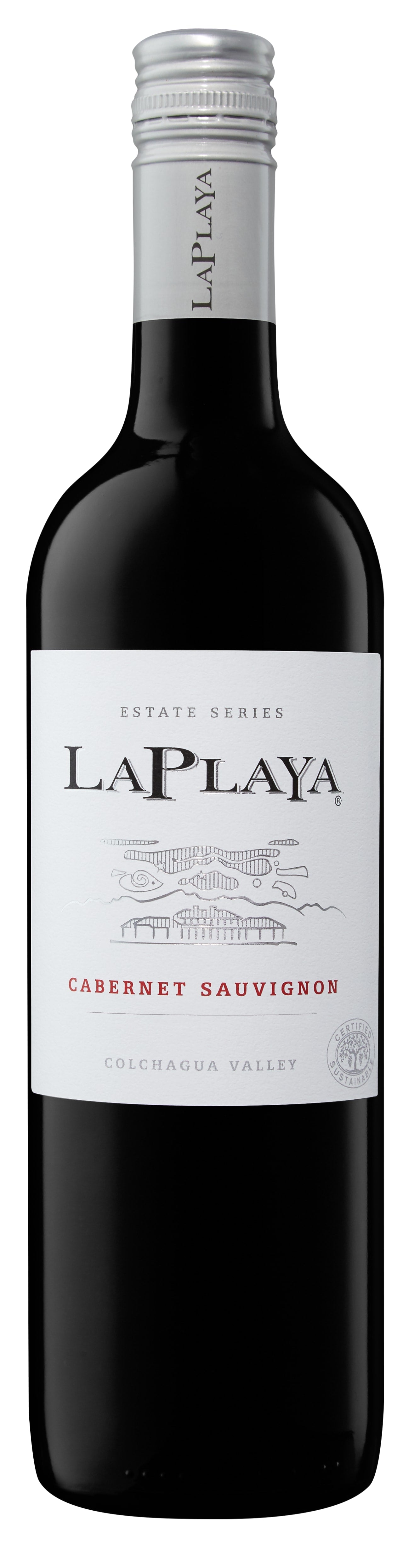 La Playa Cabernet Sauvignon Estate Series 2019