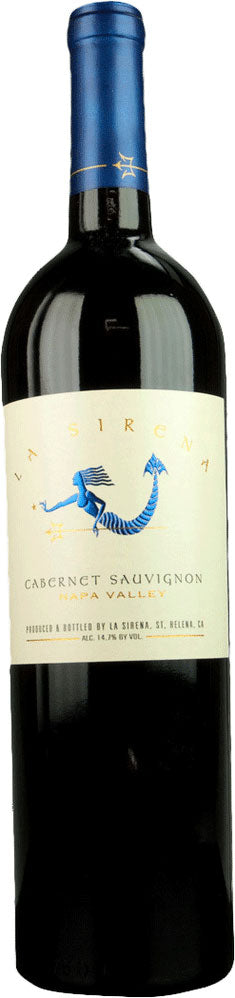 La Sirena Cabernet Sauvignon 2017
