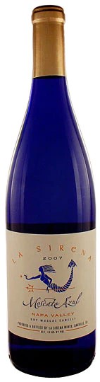 La Sirena Moscato Napa Valley 2020