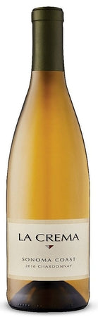 La Crema Chardonnay Sonoma Coast 2015