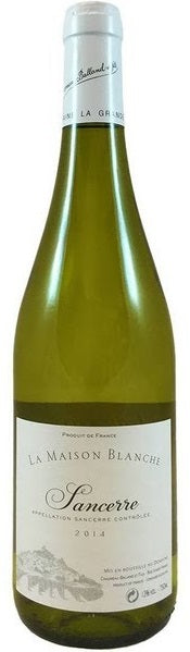 La Maison Blanche Sancerre 2017