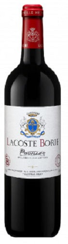 Lacoste-Borie Pauillac 2018