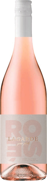 Lagarde (Argentina) Malbec Pinot Noir Goes Pink Rosé Mendoza 2021