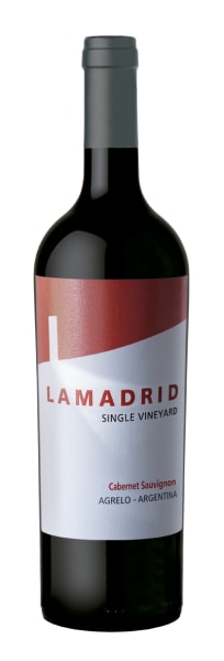 Lamadrid Cabernet Sauvignon Single Vineyard 2018