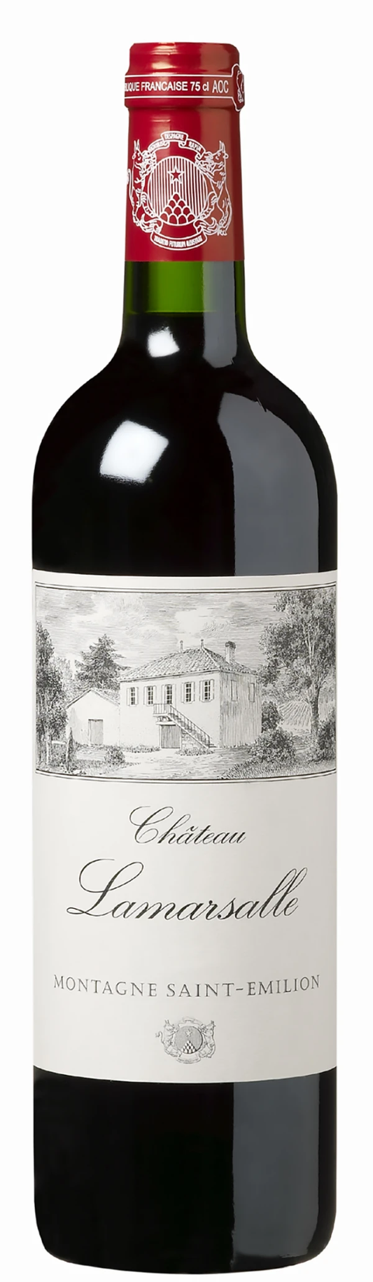 Lamarsalle Montagne-Saint-Emilion 2019