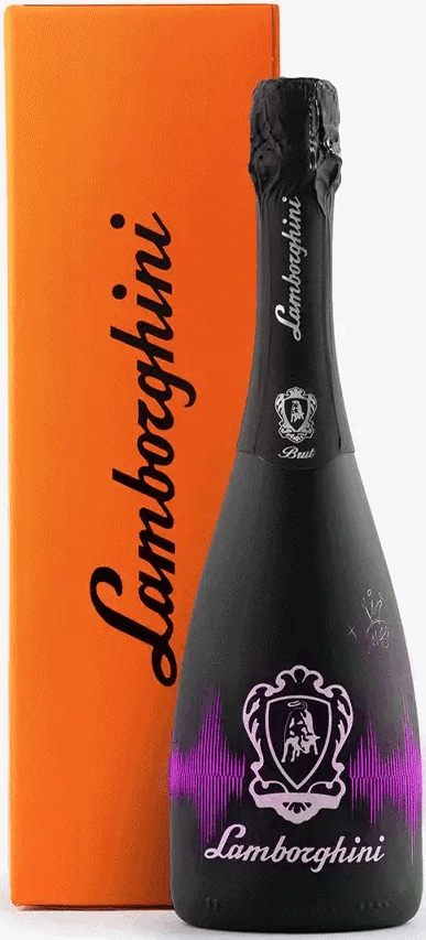 Lamborghini "DJ" Luminous Brut