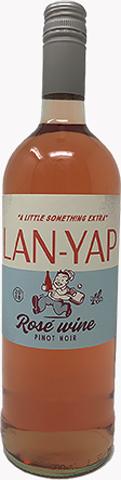 Lan Yap Rose 2018