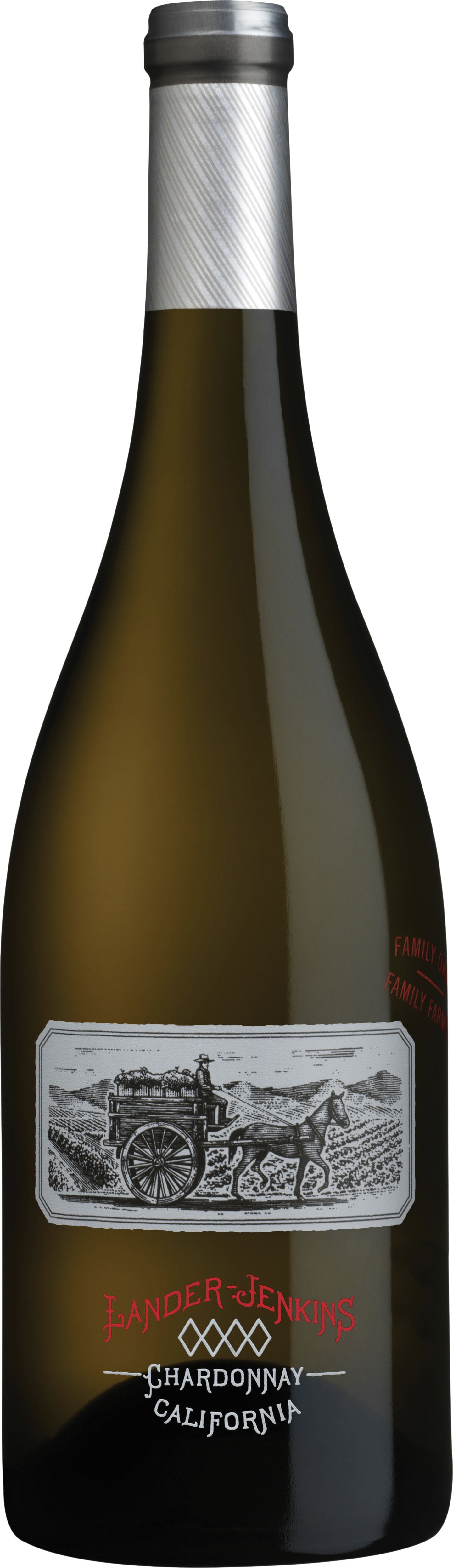 Lander-Jenkins Chardonnay 2016