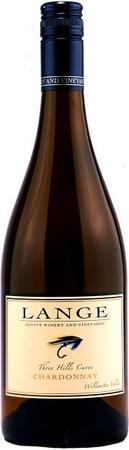 Lange Chardonnay Three Hills Cuvee 2014