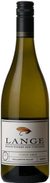 Lange Pinot Gris Reserve 2018