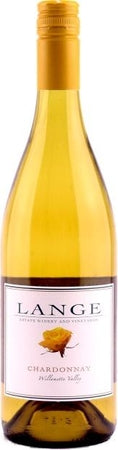 Lange Chardonnay Willamette Valley 2015